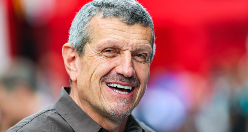 Günther Steiner