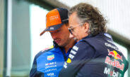 Laurent Mekies Max Verstappen