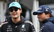 Audi George Russell Carlos Sainz