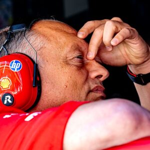 Vasseur Ferrari