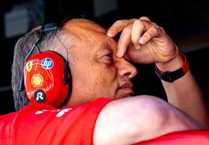 Vasseur Ferrari