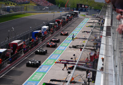 F1-teams
