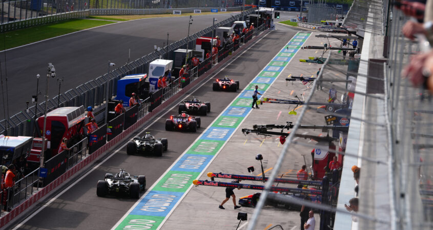 F1-teams