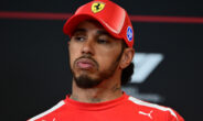 Johnny Herbert Lewis Hamilton