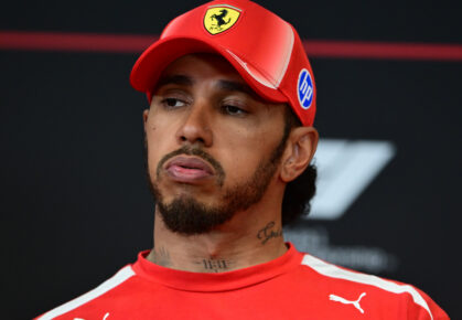 Johnny Herbert Lewis Hamilton