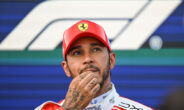 Hamilton Ferrari