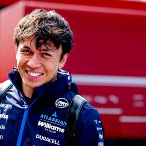Albon Williams