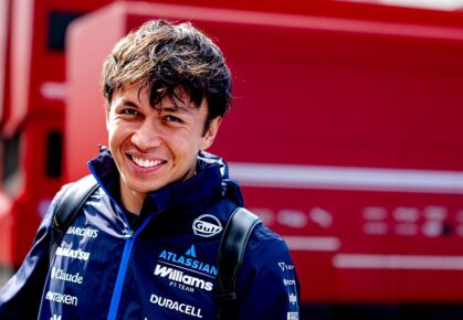 Albon Williams