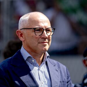 Domenicali GP Afrika