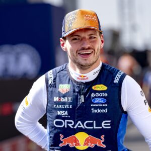 Max Verstappen Zandvoort