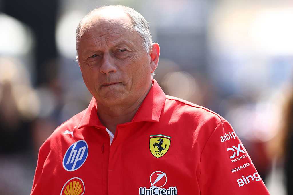 Frédéric Vasseur verwacht uitdagend laatste Dutch GP: ‘Zandvoort is een veeleisend circuit’