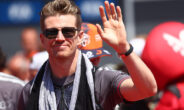 Hülkenberg Audi