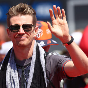 Hülkenberg Audi