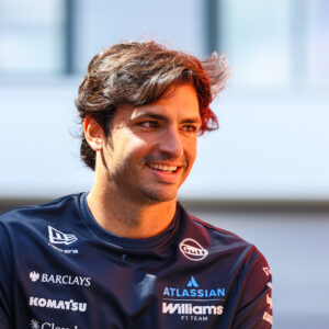 Carlos Sainz Williams