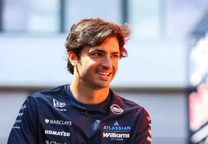 Carlos Sainz Williams