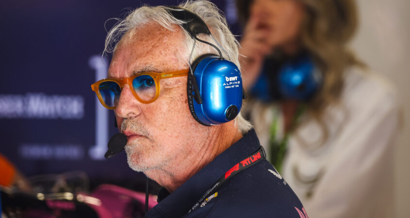 Flavio Briatore