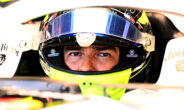 Sergio Pérez Aston Martin
