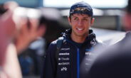 Albon williams
