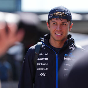 Albon williams