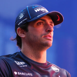 Carlos Sainz contract Williams