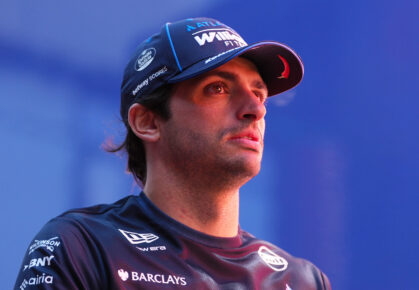 Carlos Sainz contract Williams