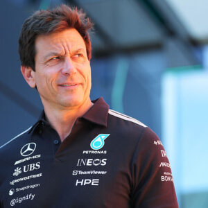 Wolff Mercedes
