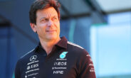 Toto Wolff Mercedes