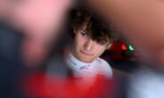 Oliver Bearman Lewis Hamilton