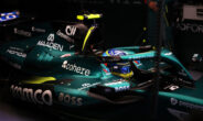 David Coulthard Aston Martin
