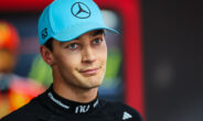 David Coulthard George Russell