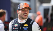 Dino Beganovic Max Verstappen