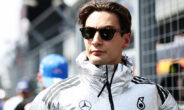 Russell Mercedes