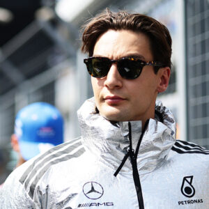 Russell Mercedes