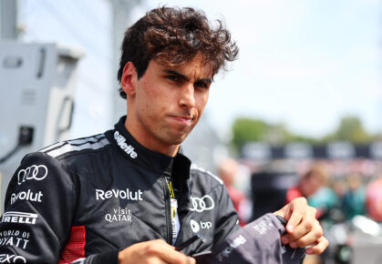 Gabriel Bortoleto Audi