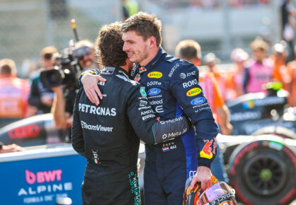 Kimi Antonelli Verstappen