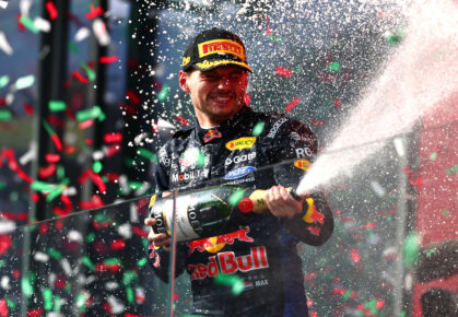 Max Verstappen Red Bull