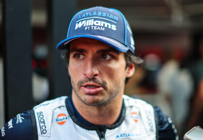 Carlos Sainz Williams
