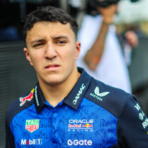 Red Bull Isack Hadjar Dutch GP