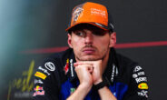 Johnny Herbert Max Verstappen