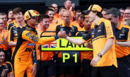 Norris Piastri McLaren