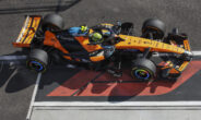 McLaren Dutch GP