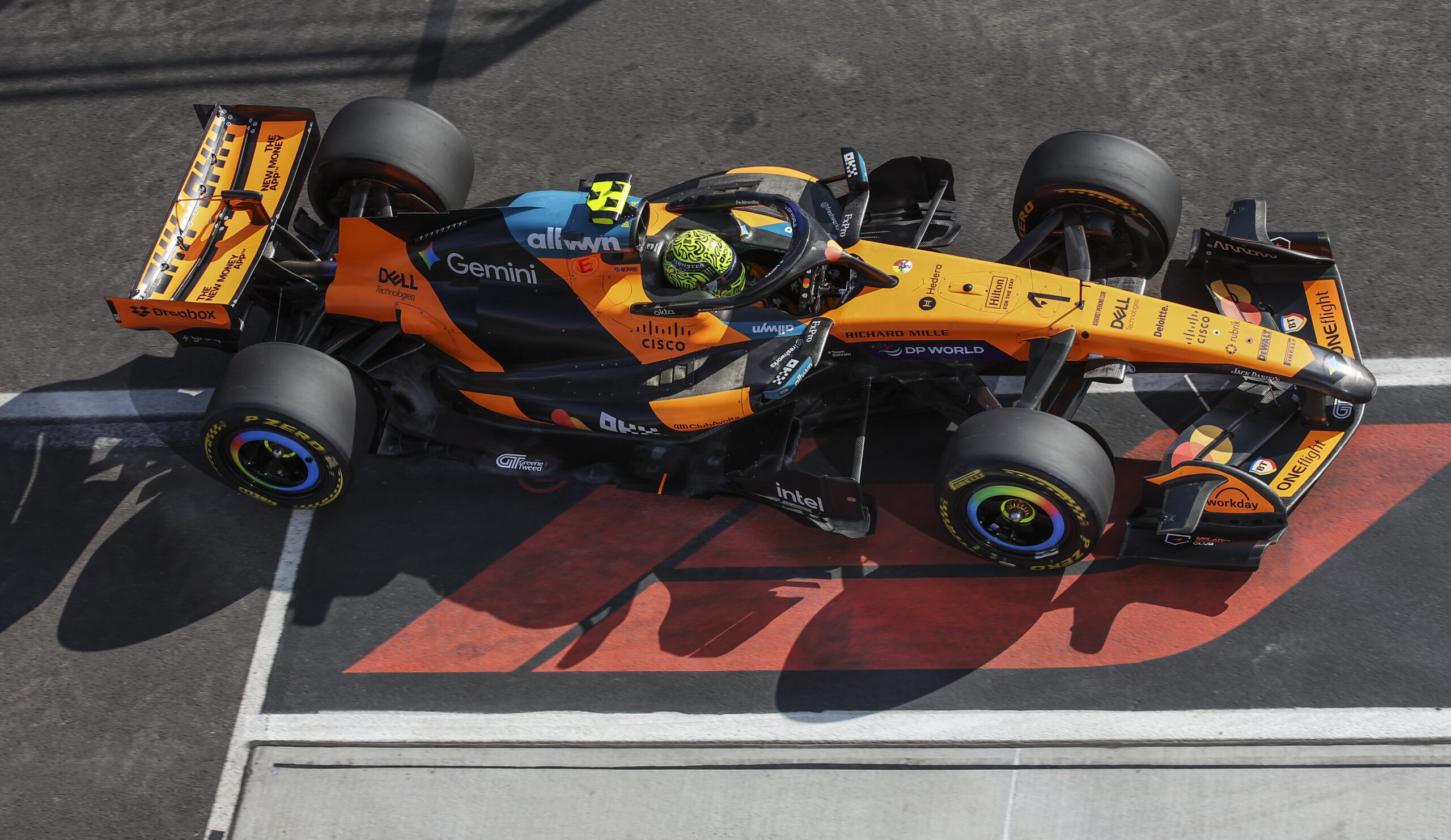 McLaren zet upgradeplan voort tijdens Dutch GP: ‘Mengen in de strijd met de topteams’
