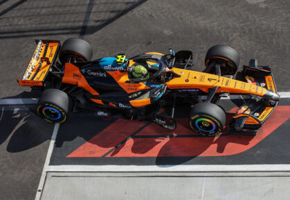 McLaren Norris