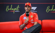 Hamilton Ferrari