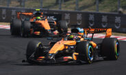 McLaren Hongarije