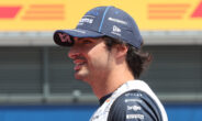 Carlos Sainz Williams contract