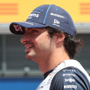 Carlos Sainz Williams contract