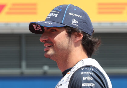 Carlos Sainz Williams contract