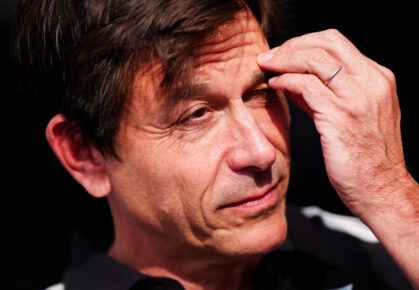 Toto Wolff Mercedes