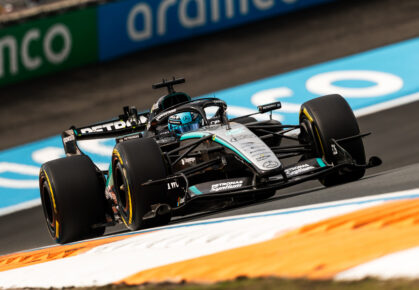 Sprintrace GP Nederland Zandvoort